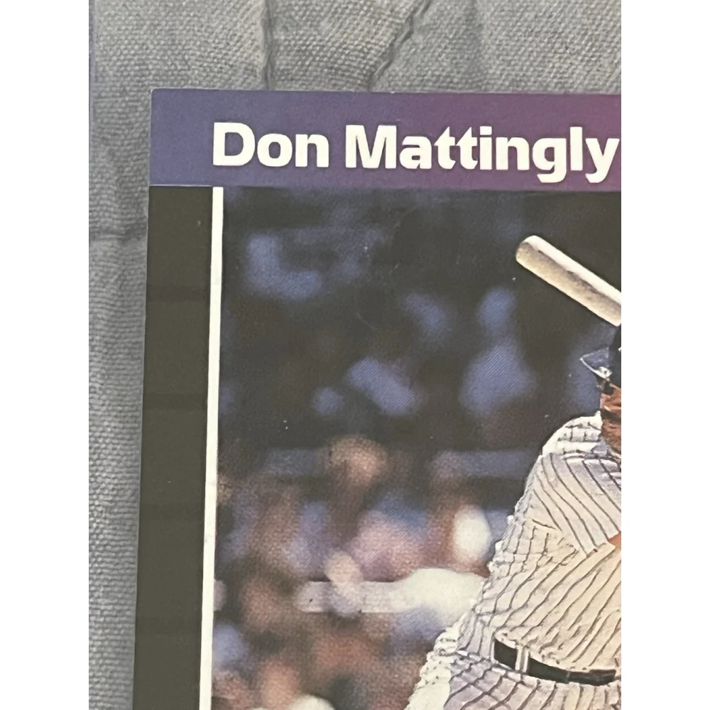 Donruss this 1989